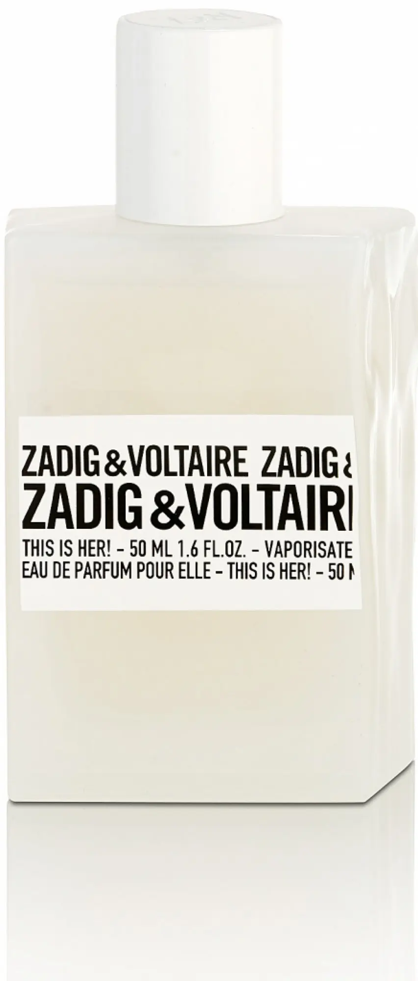Zadig & Voltaire This Is Her - EDP