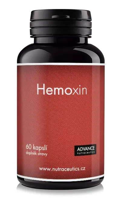 ADVANCE Hemoxin žíly a cévy cps.60