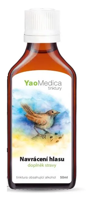 022 Navrácení hlasu 50 ml
