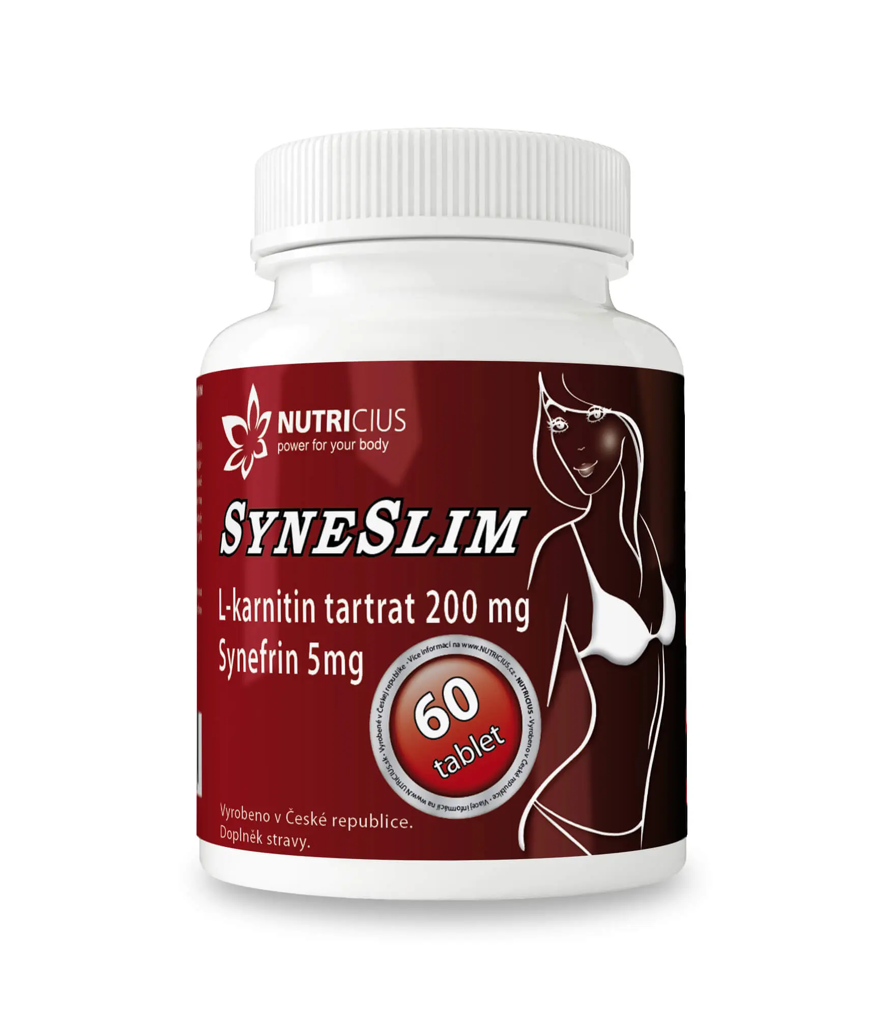 Nutricius Syneslim 60 tablet