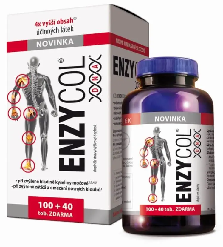 Enzycol DNA 100+40 tobolek