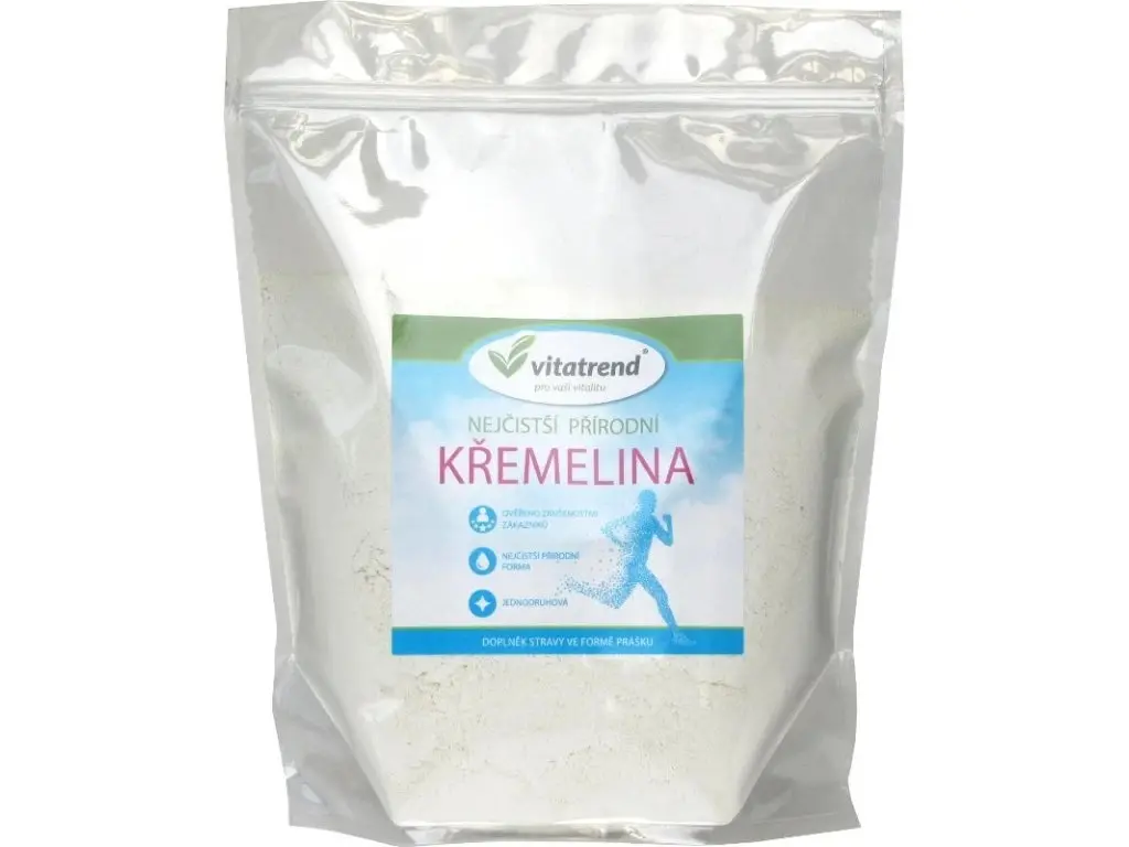 Vitatrend Křemelina 1