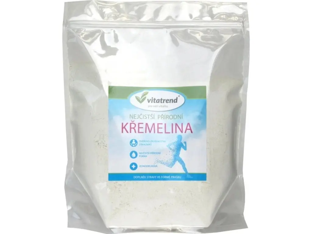 Vitatrend Křemelina 1 500 g
