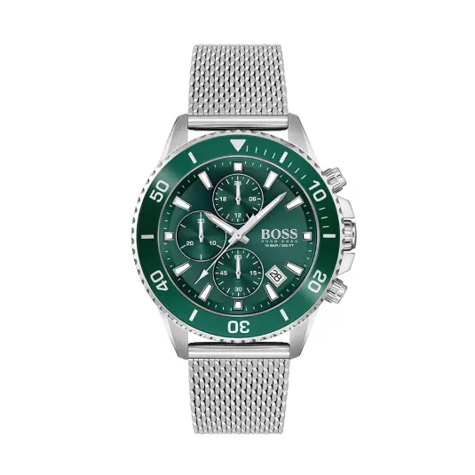 HUGO BOSS pánské hodinky Admiral  hodinky 1513905