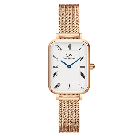 DANIEL WELLINGTON dámské hodinky Quadro Roman  hodinky DW00100687