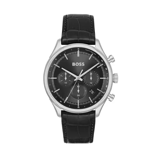 HUGO BOSS pánské hodinky Gregor  hodinky 1514049