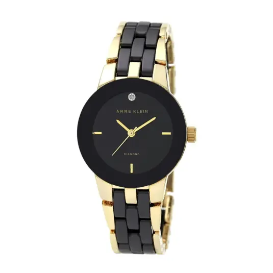 ANNE KLEIN dámské hodinky  hodinky AK/1610BKGB