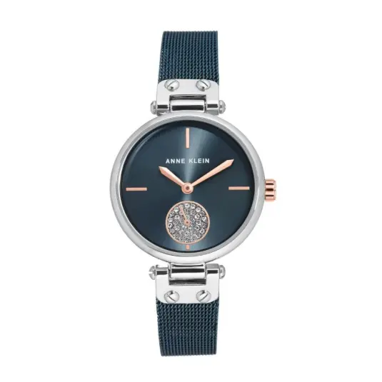 ANNE KLEIN dámské hodinky  hodinky AK/3001BLRT