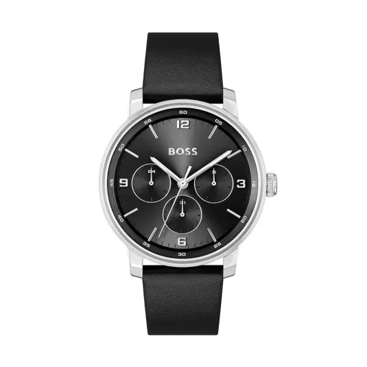 HUGO BOSS pánské hodinky Contender  hodinky 1514125