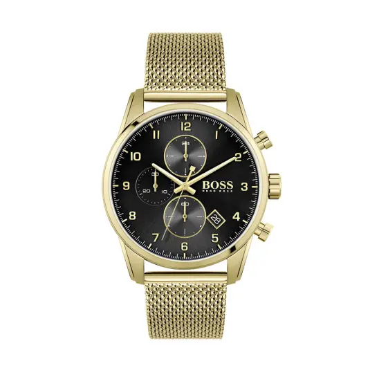 HUGO BOSS pánské hodinky Skymaster  hodinky 1513838