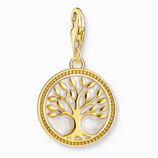 THOMAS SABO přívěsek charm Tree of Love  přívěšek 2057-427-39