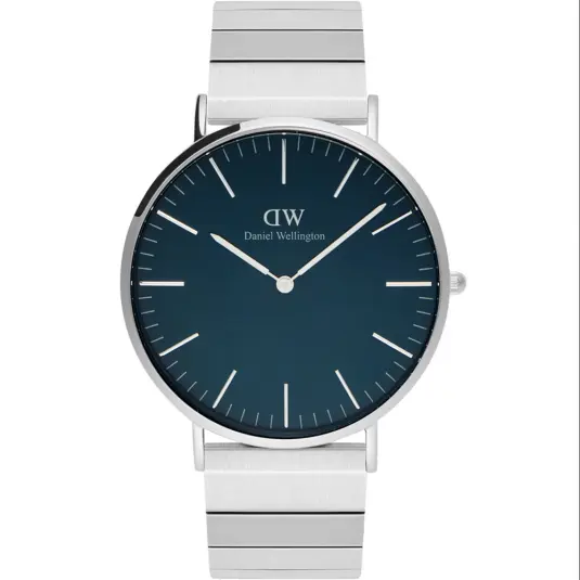DANIEL WELLINGTON pánské hodinky Classic Piano  hodinky DW00100776