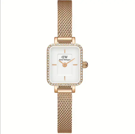 DANIEL WELLINGTON dámské hodinky Quadro Mini  hodinky DW00100731