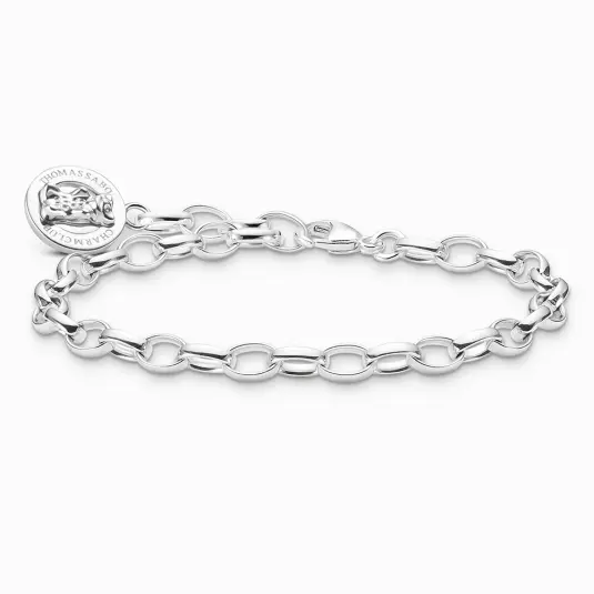 THOMAS SABO x HARIBO náramek Goldbears logo  náramek X0291-001-21
