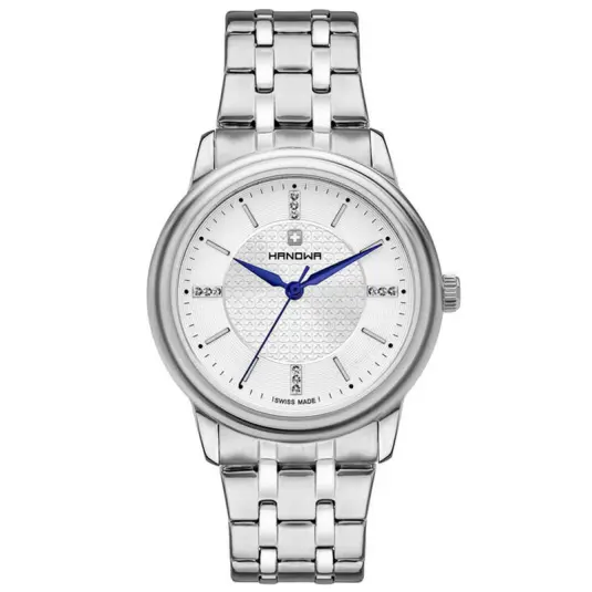 SWISS HANOWA dámské hodinky Emilia  hodinky HA7087.04.001