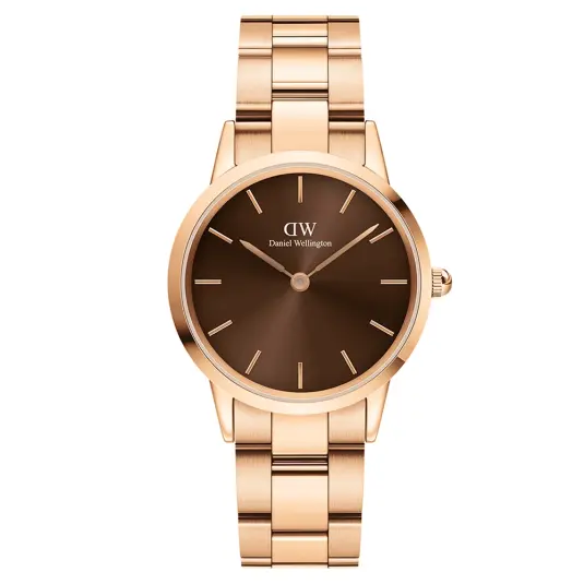 DANIEL WELLINGTON dámské hodinky Iconic Link  hodinky DW00100461