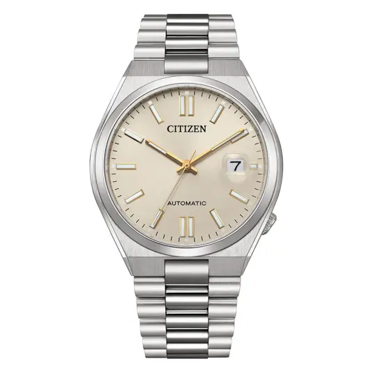 CITIZEN pánské hodinky Tsuyosa Automatic  hodinky CINJ0151-88W