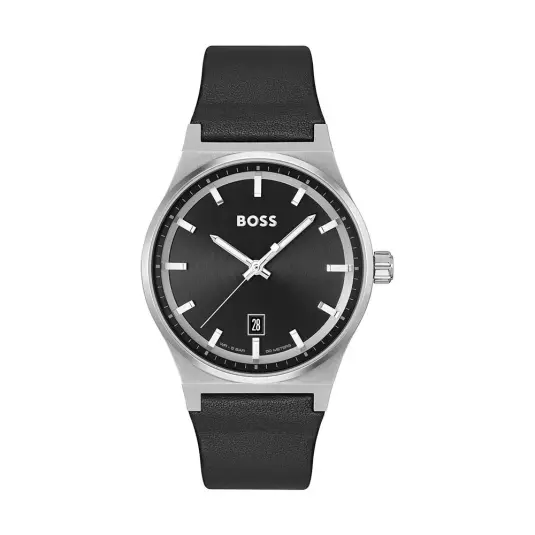 HUGO BOSS pánské hodinky Candor  hodinky 1514075