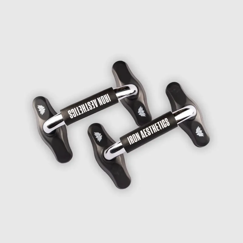 Adaptéry na kliky Iron Aesthetics Push Up Bars
