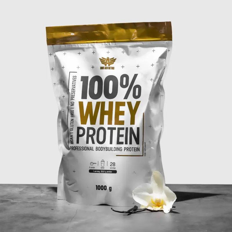 Protein 100% Whey 1000 g - Iron Aesthetics