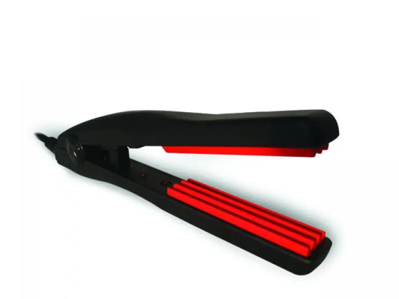 CERA - MINI VOLUME IRON - mini krepovačka na vlasy černá