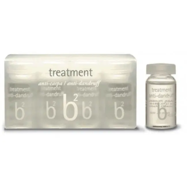 Broaer Treatment Anti-Dandruff - tonikum proti lupům 12x10 ml