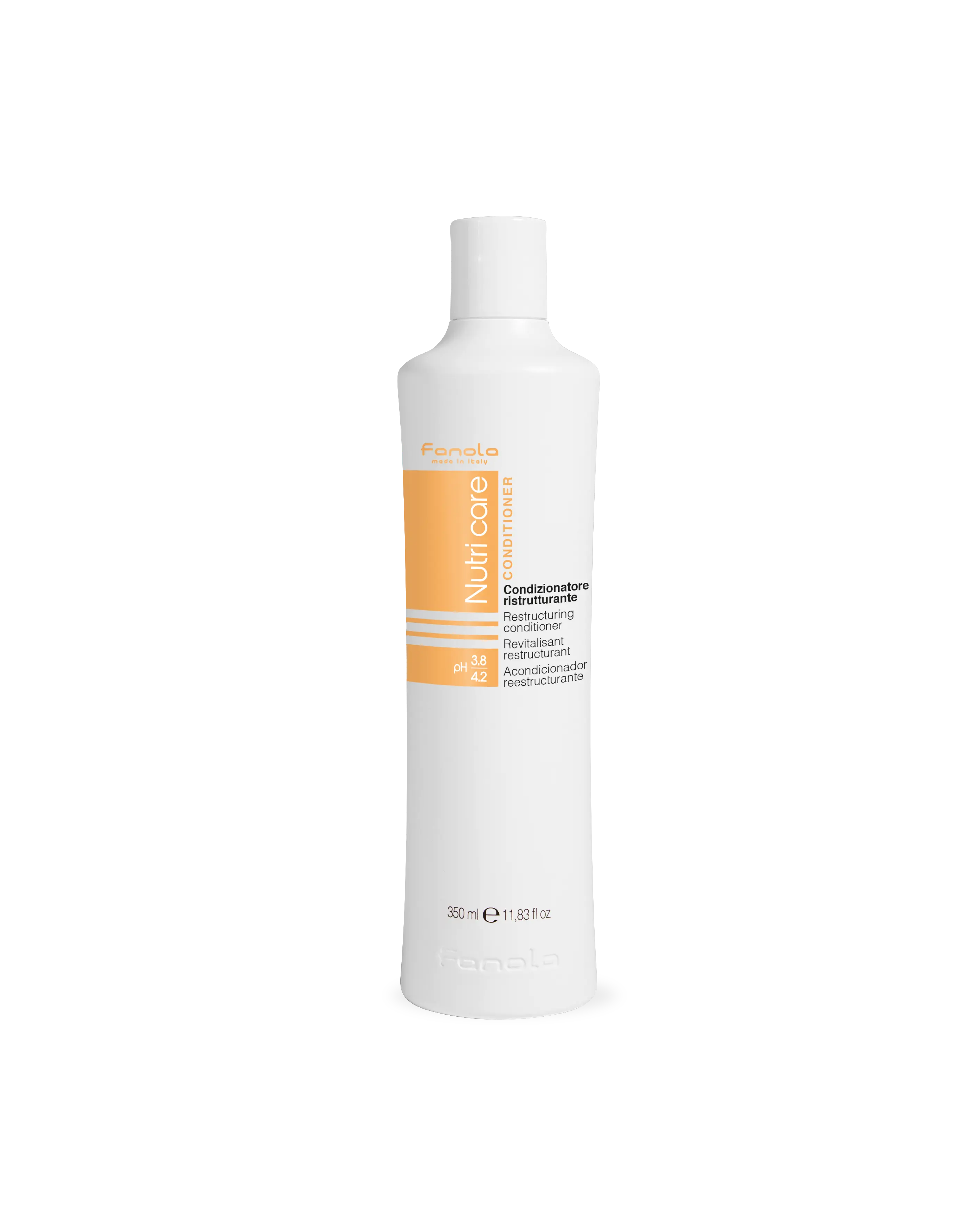 Fanola Nourishing conditioner - výživný kondicionér na suché a poškozené vlasy Kondicionér 350 ml