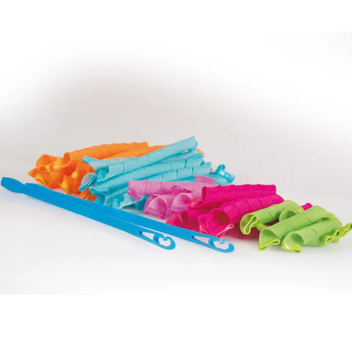 VÝPRODEJ: Eurostil Kit Hair Curler 04428 - natáčky na vlasy, 60 ks