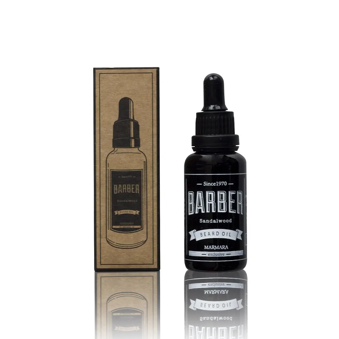 Marmara Beard Oil - olej na bradu, 30 ml