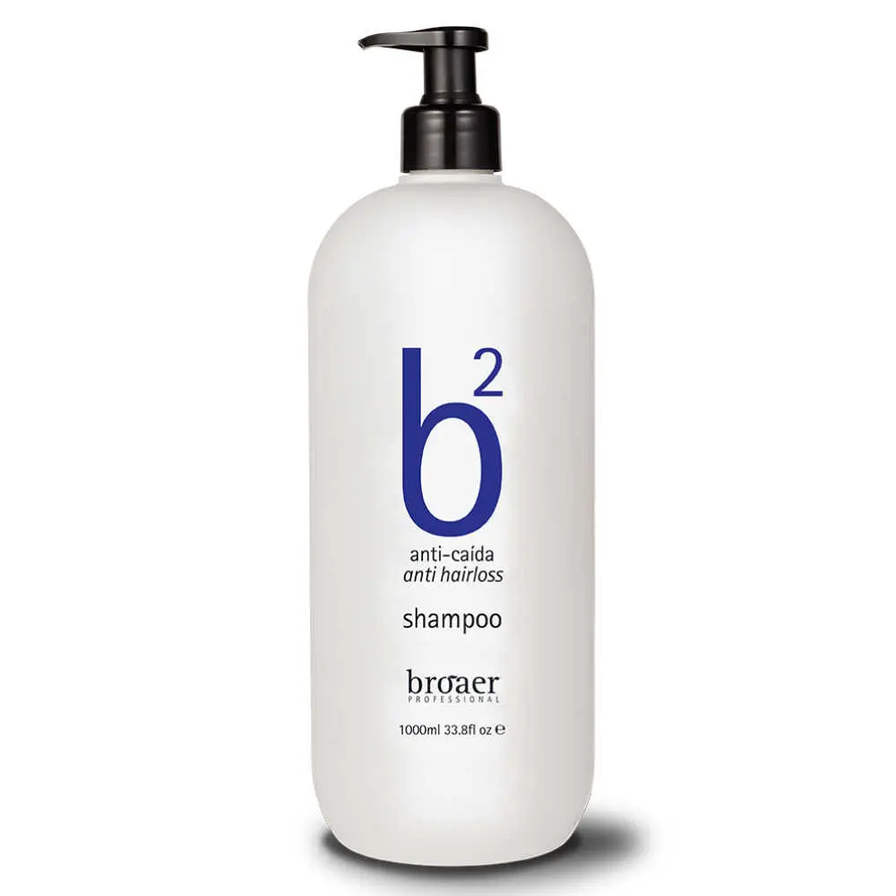 Broaer Anti Hair Loss Shampoo - šampon proti vypadávání vlasů 1000 ml