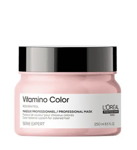 L’Oréal Professionnel Serie Expert Vitamino Color mask 250 ml – rozjasňující maska pro ochranu barvy