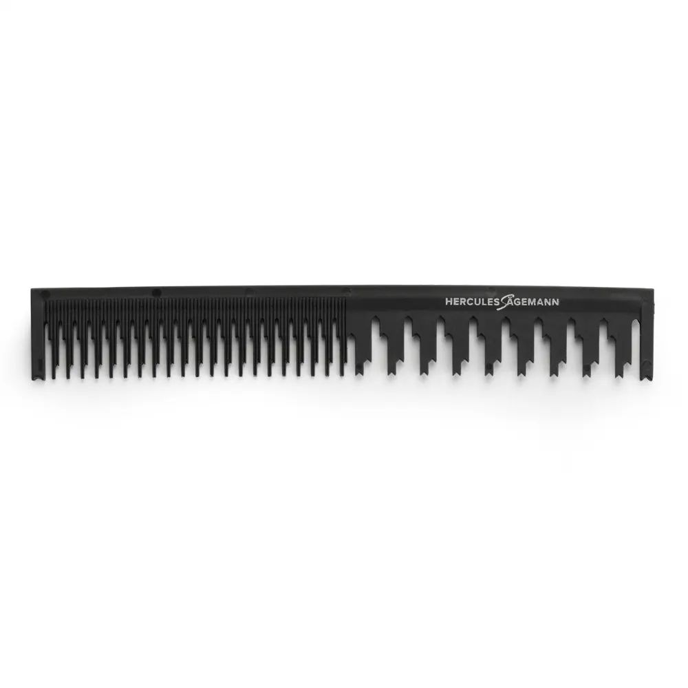 VÝPRODEJ: Hercules Sägemann Short Cut Tiger Premium Comb - premiový efilační hřeben pro krátké střihy No.1 (1726)