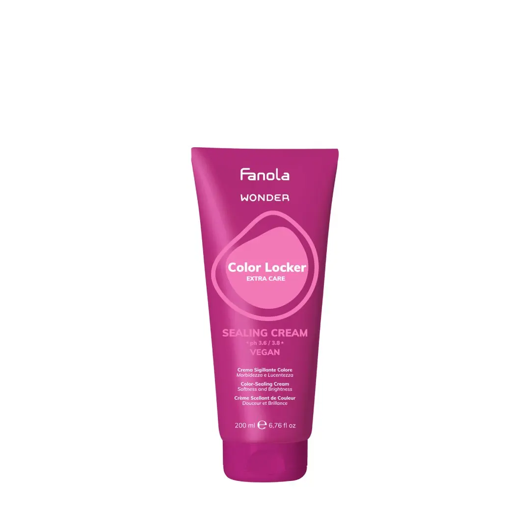 Color Locker Wonder Sealing Cream 200 ml extra care Fanola