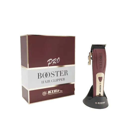 Kiepe Booster Hair Clipper 6333 - střihací strojek na akumulátor + minerálny olej M22, 100ml