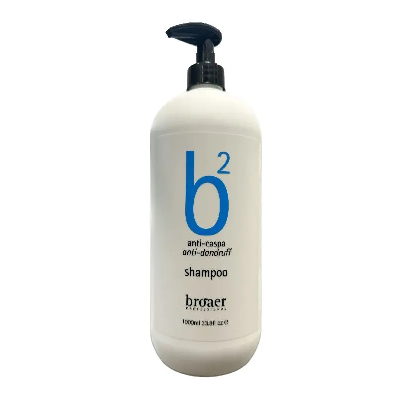 Broaer Anti Dandruff Shampoo - šampon proti lupům 1000 ml