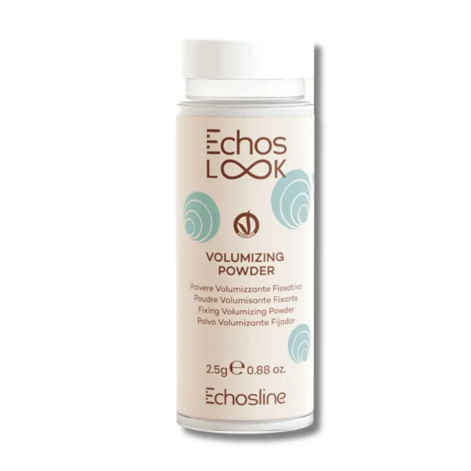 Echos Look Volumizing Powder - objemový pudr s fixací, 2,5g