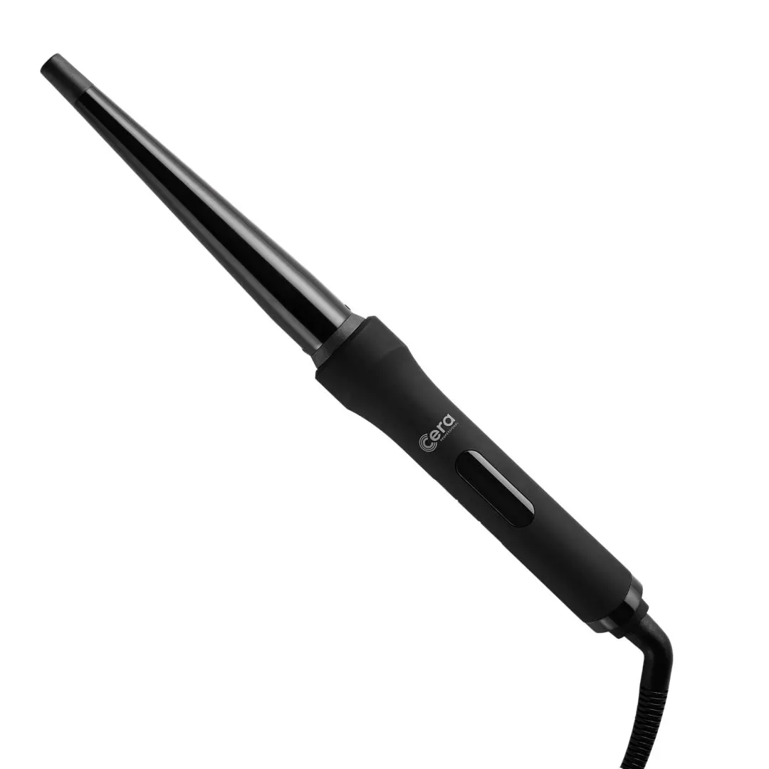 Cera Curling Wand - profesionální kónická kulma 13-26 mm