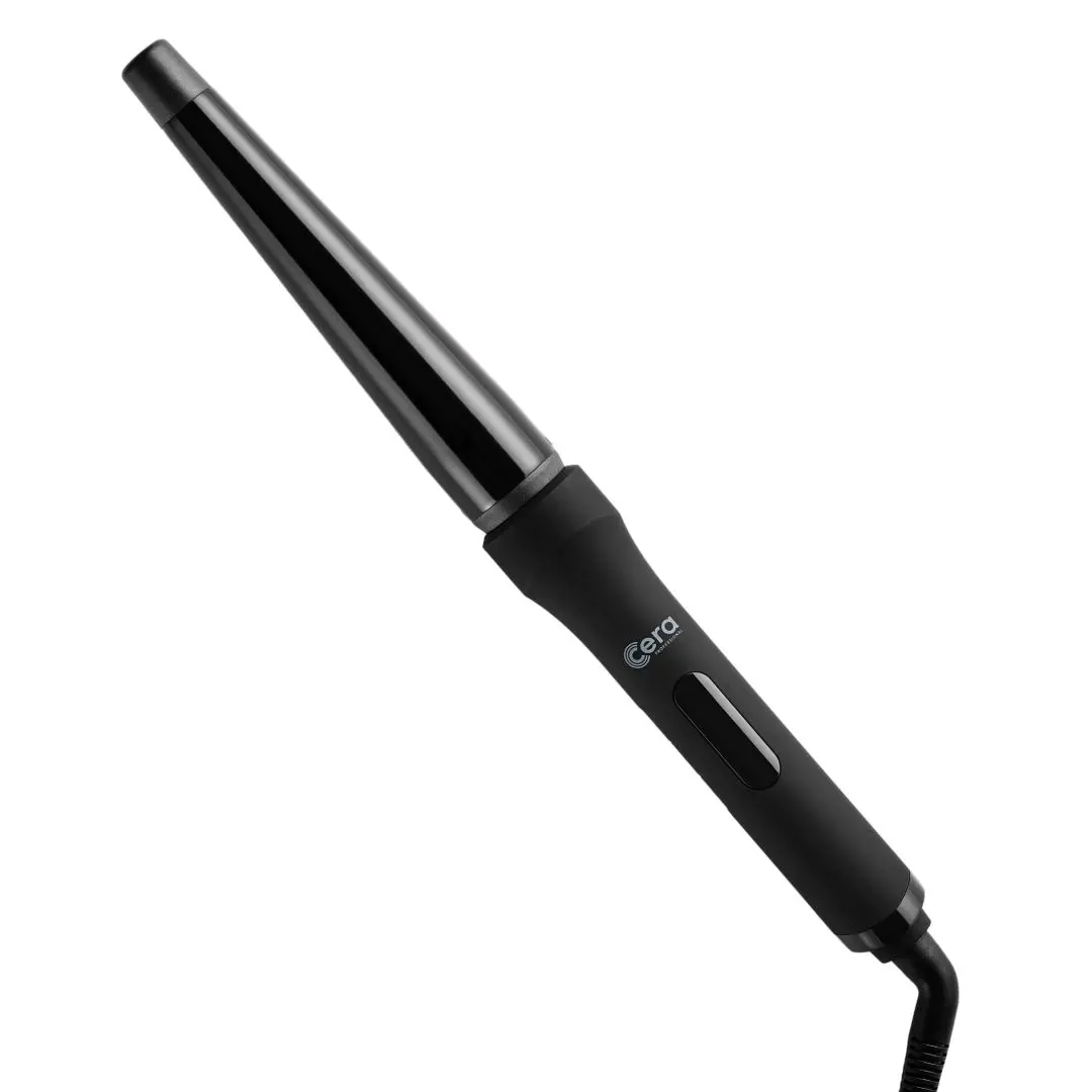 Cera Curling Wand - profesionální kónická kulma 19 - 32 mm