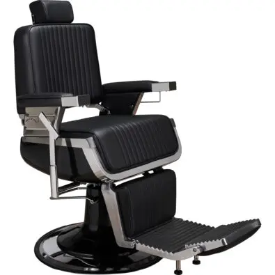 Ayala Barber Dark - barber křeslo