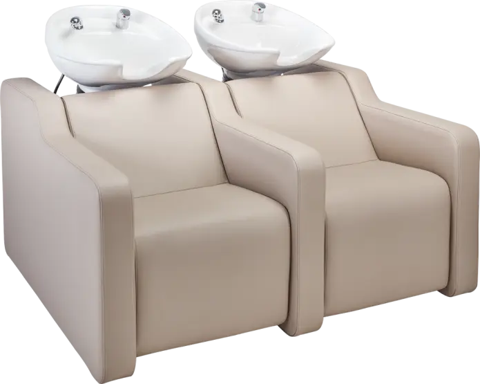 Mila Alba Sofa - mycí box pro 2 osoby