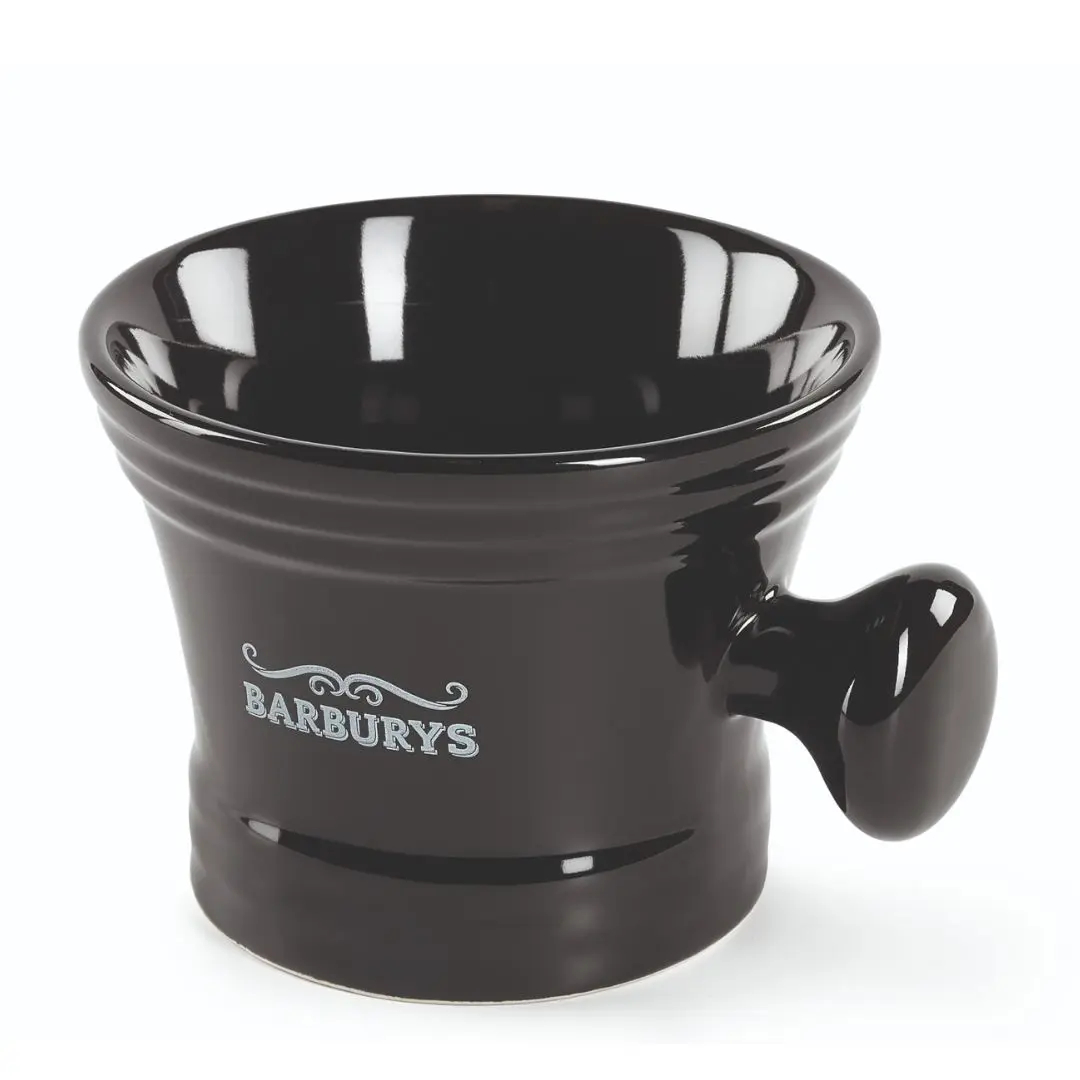 BARBURYS Shaving Mug GariBaldi (7750008) - porcelánová miska na holení