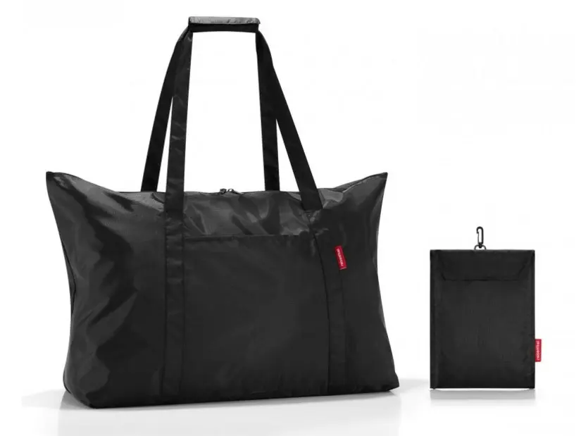 Skládací cestovní taška Reisenthel Mini Maxi Travelbag Black