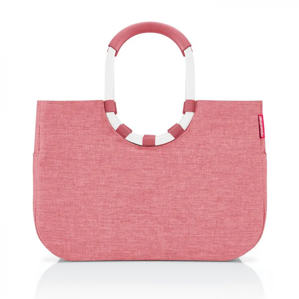 Reisenthel loopshopper L frame twist berry OR3085