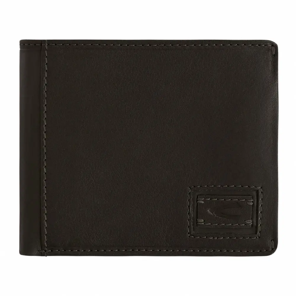 Camel Active peněženka Dust 4101-60 černá