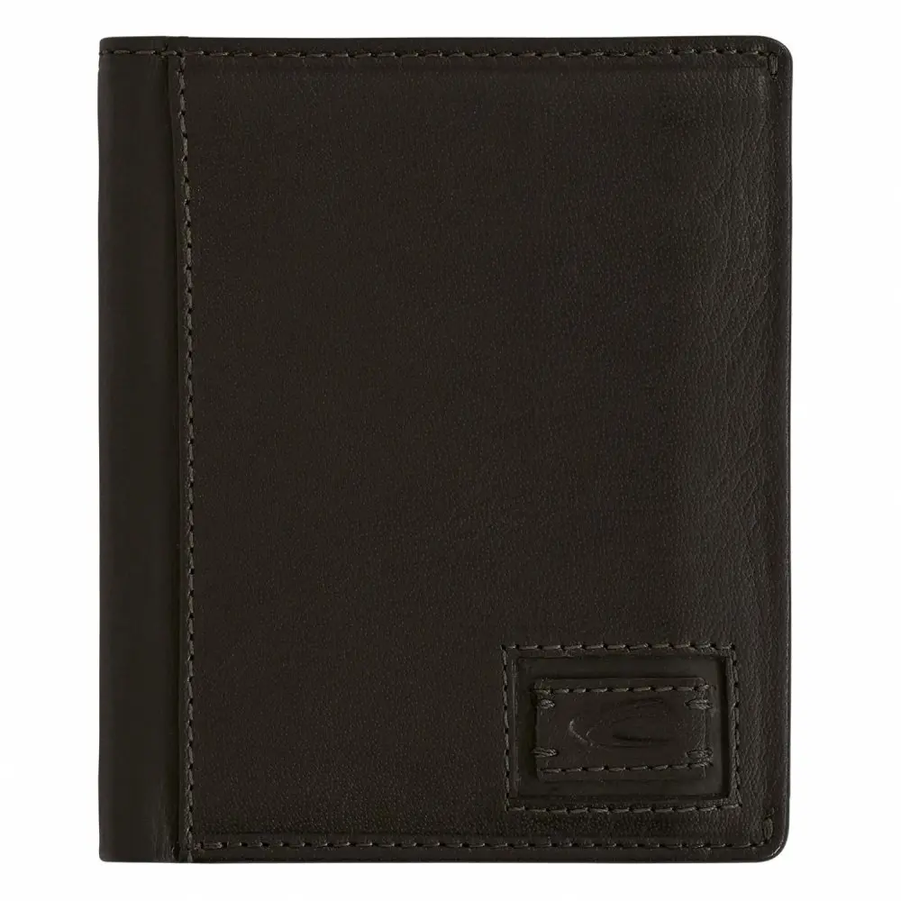 Camel Active peněženka Dust 4100-60 černá
