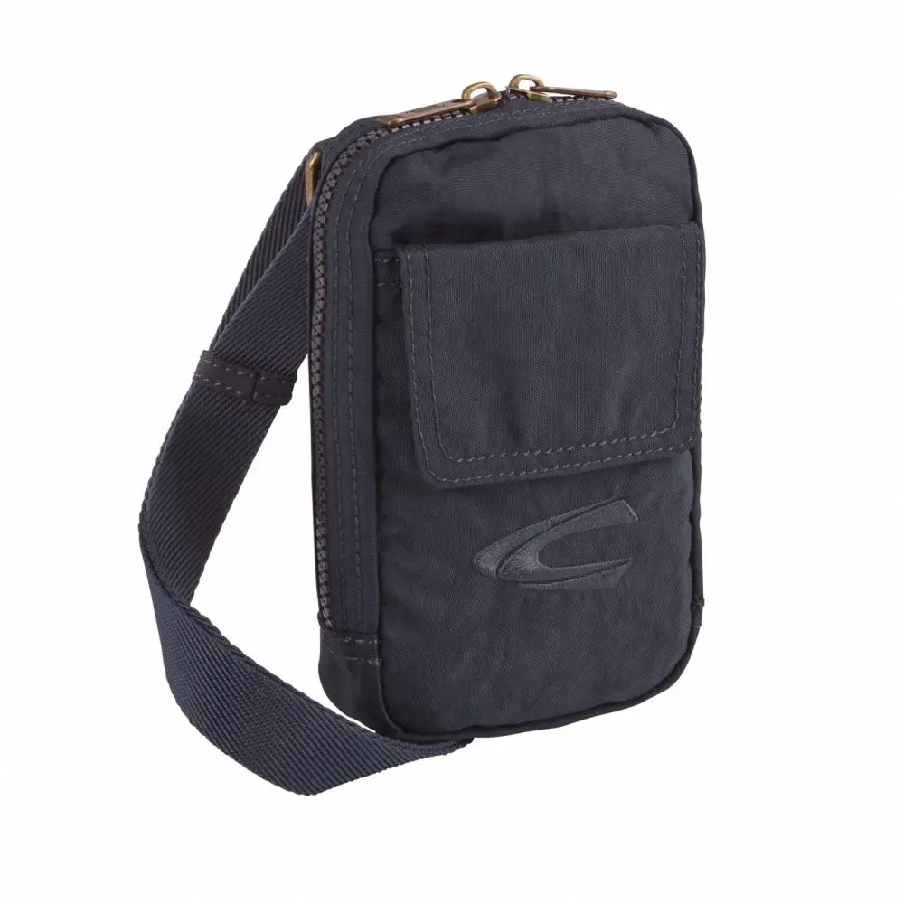Camel Active Taštička na mobil B00-612-58 tmavě modrá