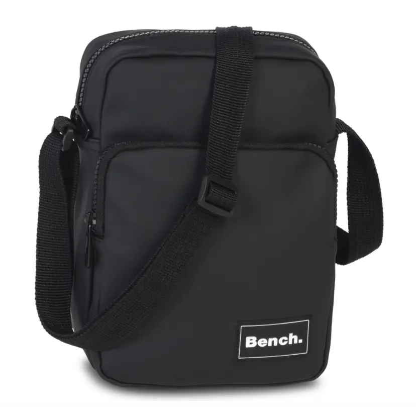 Taška přes rameno Bench Hydro 64182-0100 černá