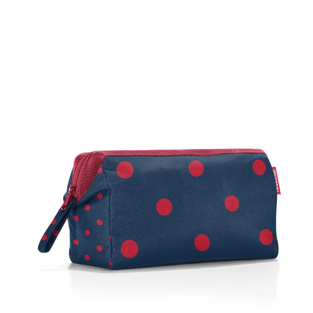 Reisenthel TRAVELCOSMETIC mixed dots red