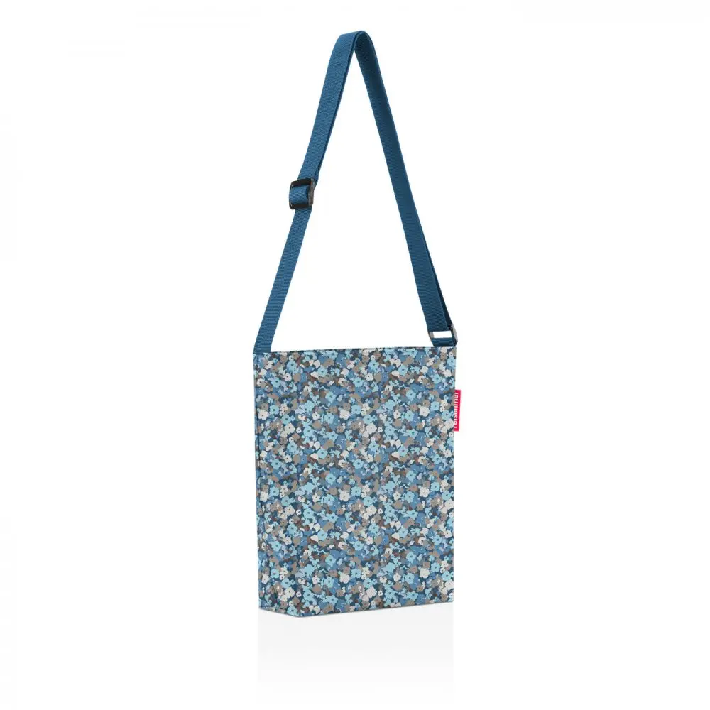 Kabelka přes rameno Reisenthel Shoulderbag S viola celeste HY4090