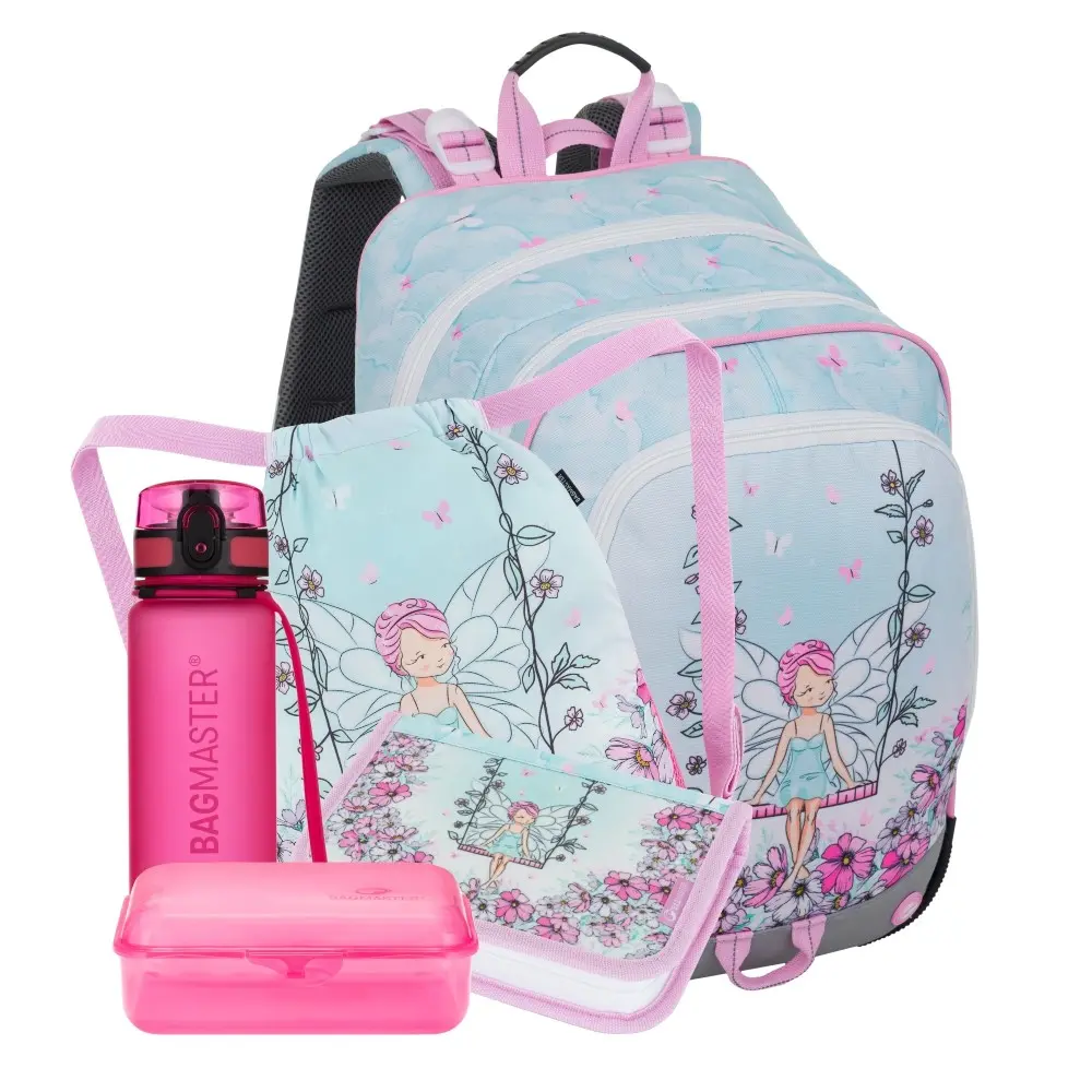 Bagmaster ALFA 25 A velký školní set